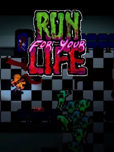 Portada de Run for Your Life