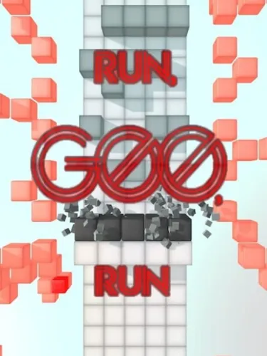 Portada de Run, Goo, Run