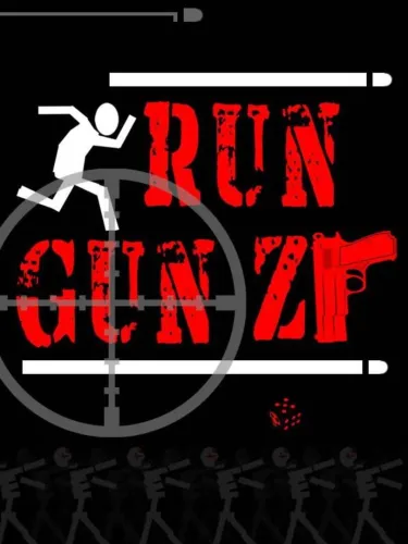 Portada de Run Gun ZR