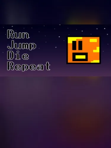 Portada de Run Jump Die Repeat