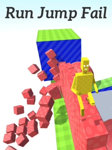 Portada de Run Jump Fail