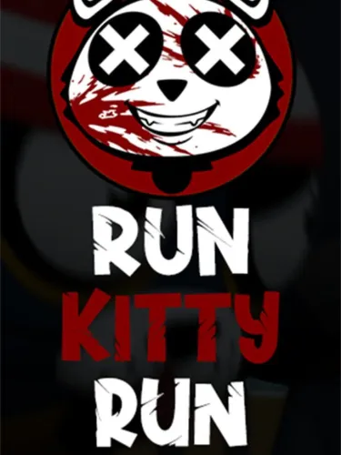 Portada de Run Kitty Run