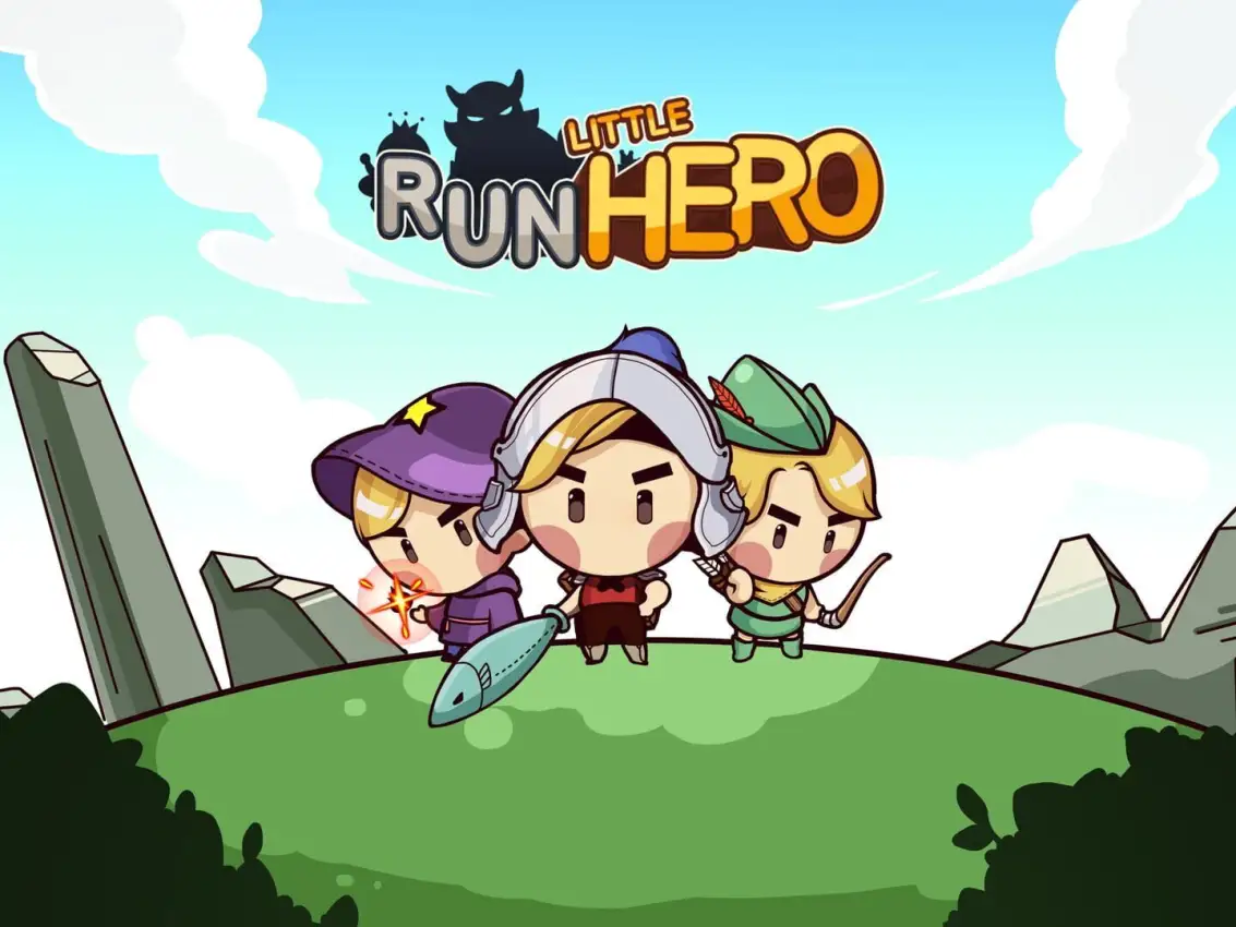 Run Little Hero