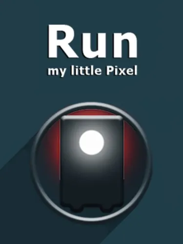 Portada de Run, my little pixel