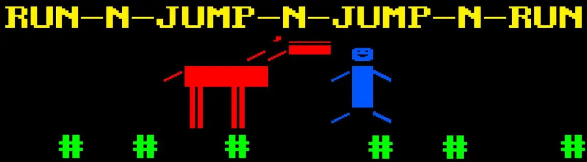 Run-N-Jump-N-Jump-N-Run
