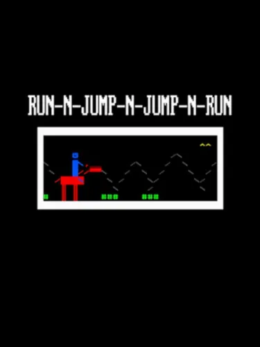 Portada de Run-N-Jump-N-Jump-N-Run