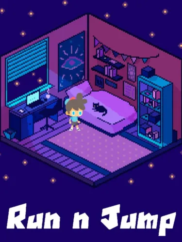 Portada de Run n Jump