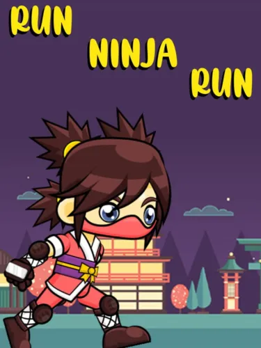 Portada de Run Ninja Run