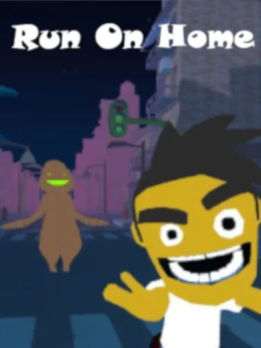 Portada de Run On Home