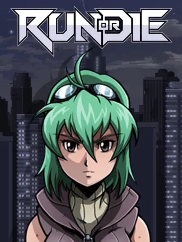 Portada de Run or Die