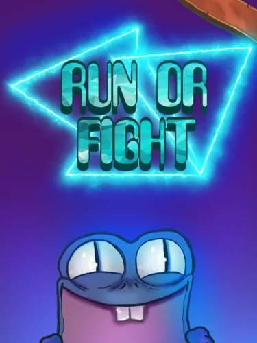 Portada de Run or Fight