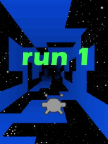 Portada de Run