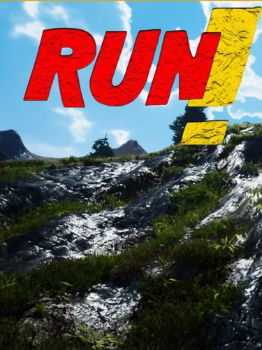 Portada de Run