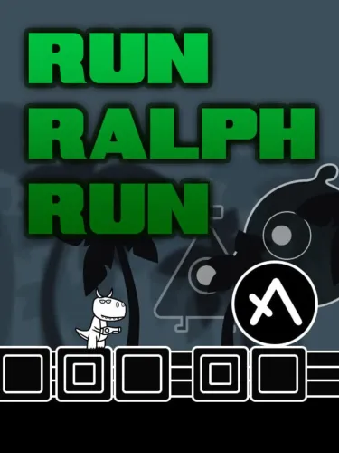 Portada de Run Ralph Run