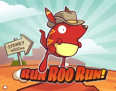 Portada de Run Roo Run