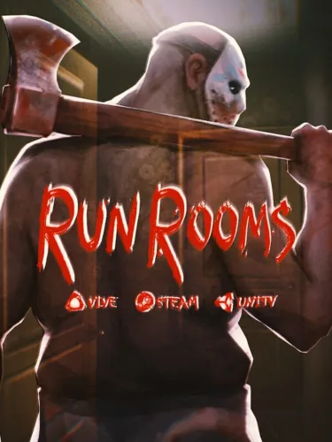 Portada de RUN ROOMS: VR
