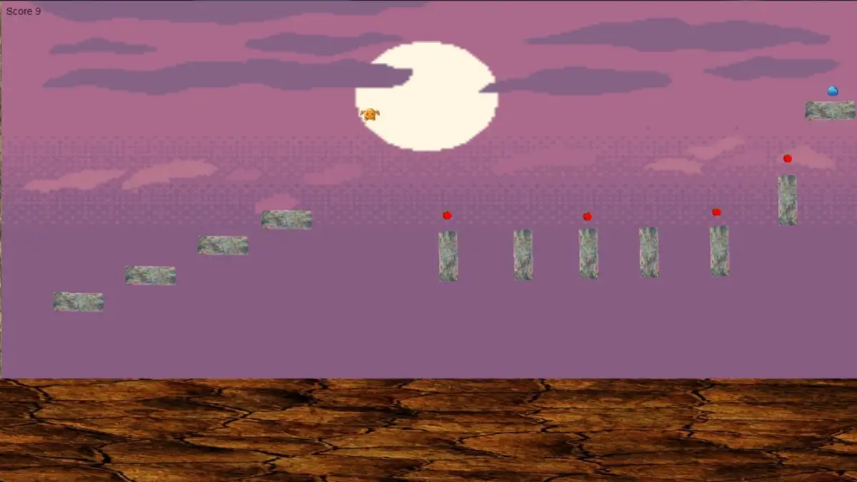 Portada de Run, Run, Monsters!