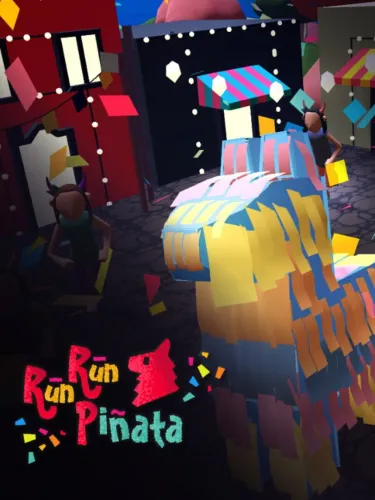 Portada de Run Run Piñata