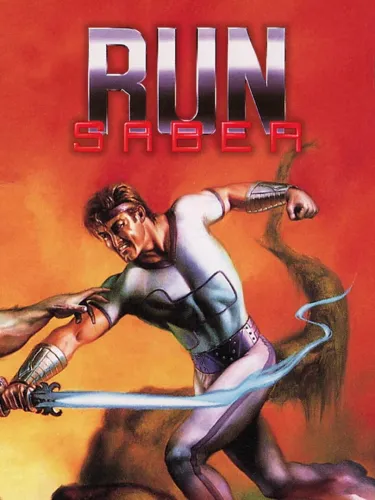 Portada de Run Saber