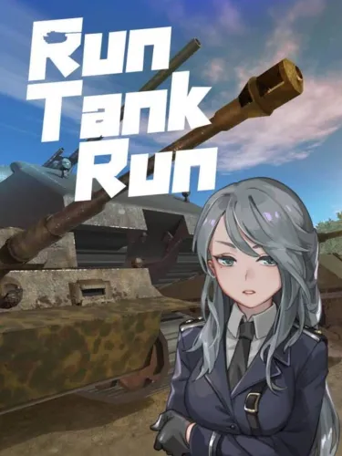 Portada de Run Tank Run