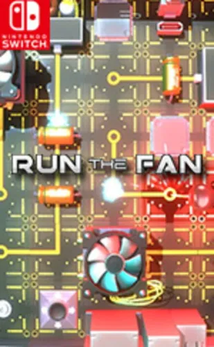 Portada de Run the Fan