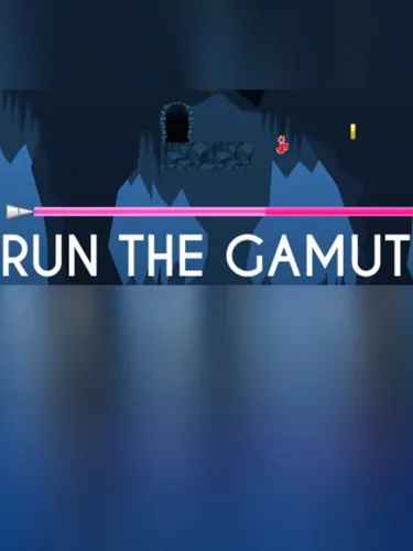 Portada de Run the Gamut