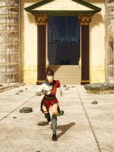 Portada de Run Thief