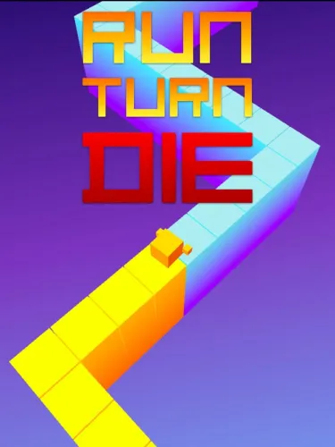Portada de Run Turn Die