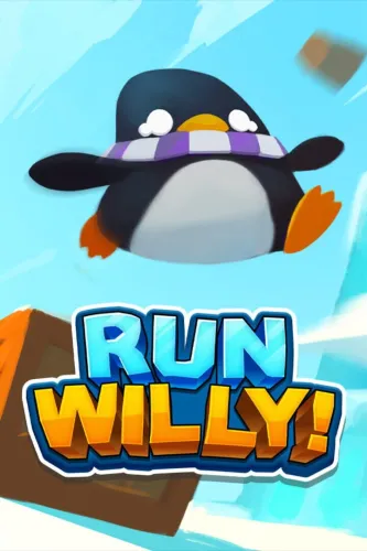 Portada de Run Willy!