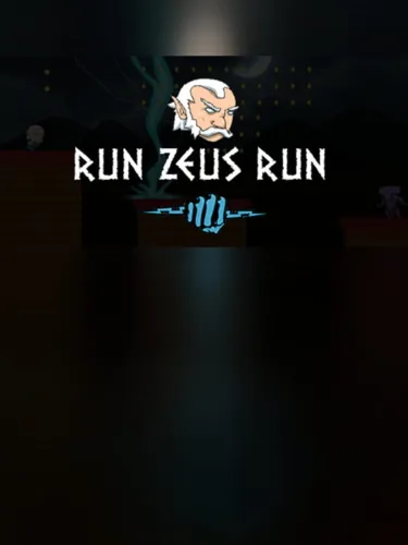 Portada de Run Zeus Run