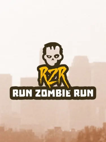 Portada de Run Zombie Run