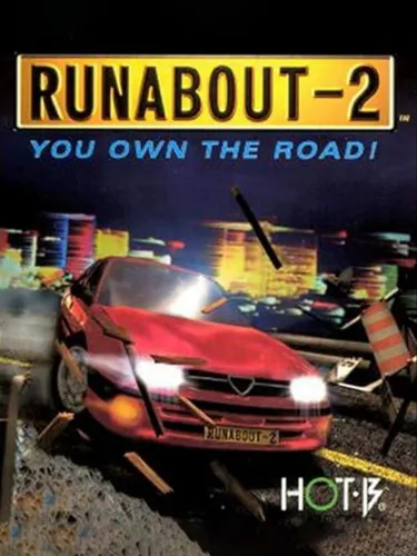 Portada de Runabout 2