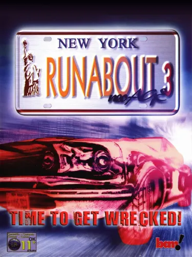 Portada de Runabout 3: Neo Age