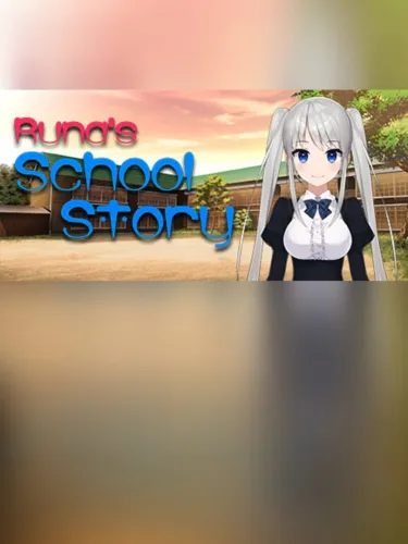 Portada de Runa’s School Story