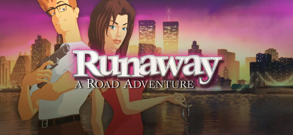 Runaway: A Road Adventure