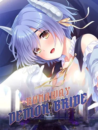 Portada de Runaway Demon Bride