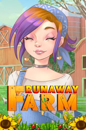 Portada de Runaway Farm