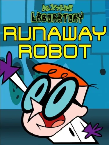 Portada de Runaway Robot