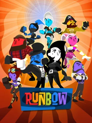 Portada de Runbow