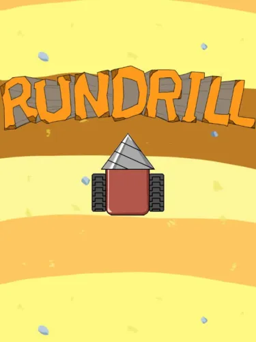 Portada de RunDrill