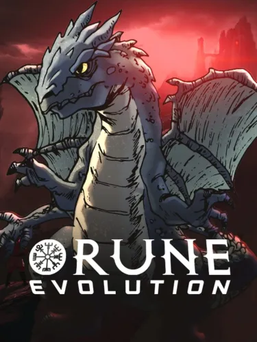 Portada de Rune Evolution
