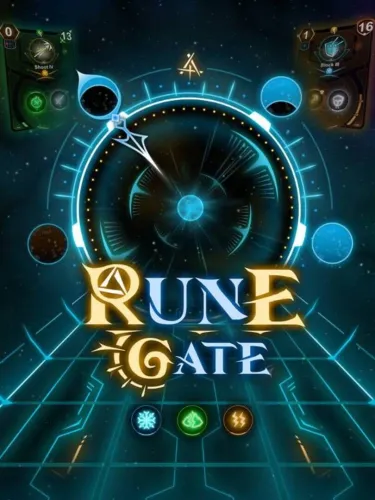 Portada de Rune Gate