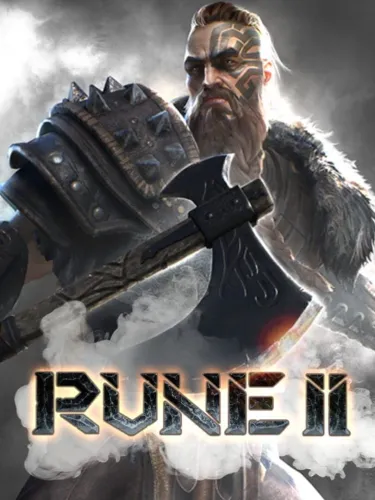 Portada de Rune II