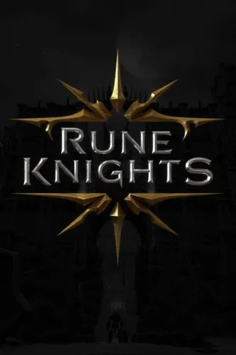 Portada de Rune Knights