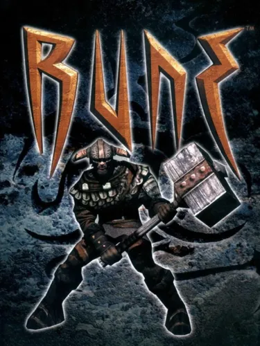Portada de Rune