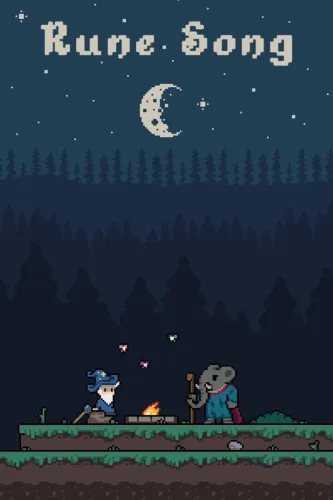 Portada de Rune Song