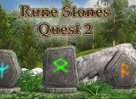 Portada de Rune Stones Quest 2