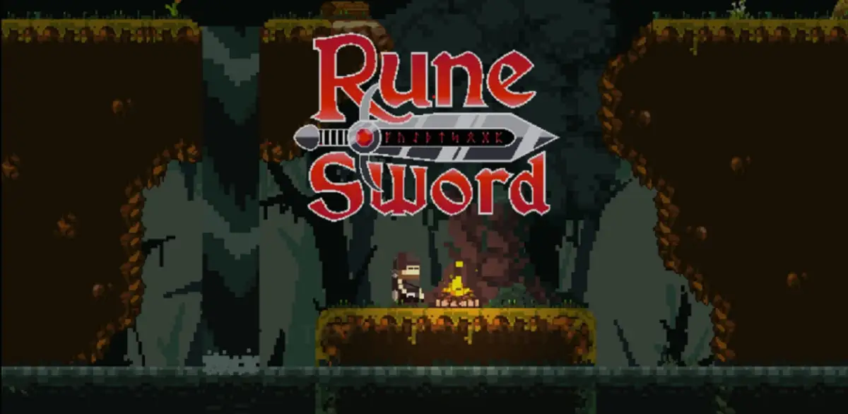 Portada de Rune Sword