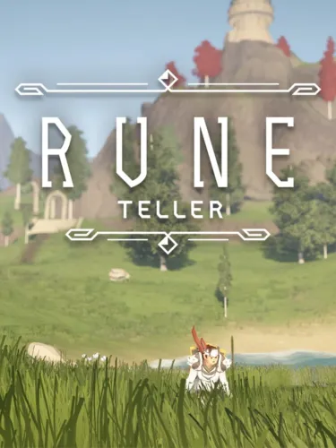 Portada de Rune Teller