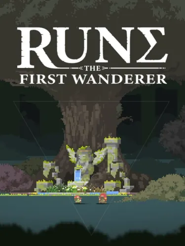 Portada de Rune the First Wanderer